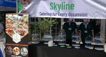 Family Fun Day - SSIS - Catering by Skyline
